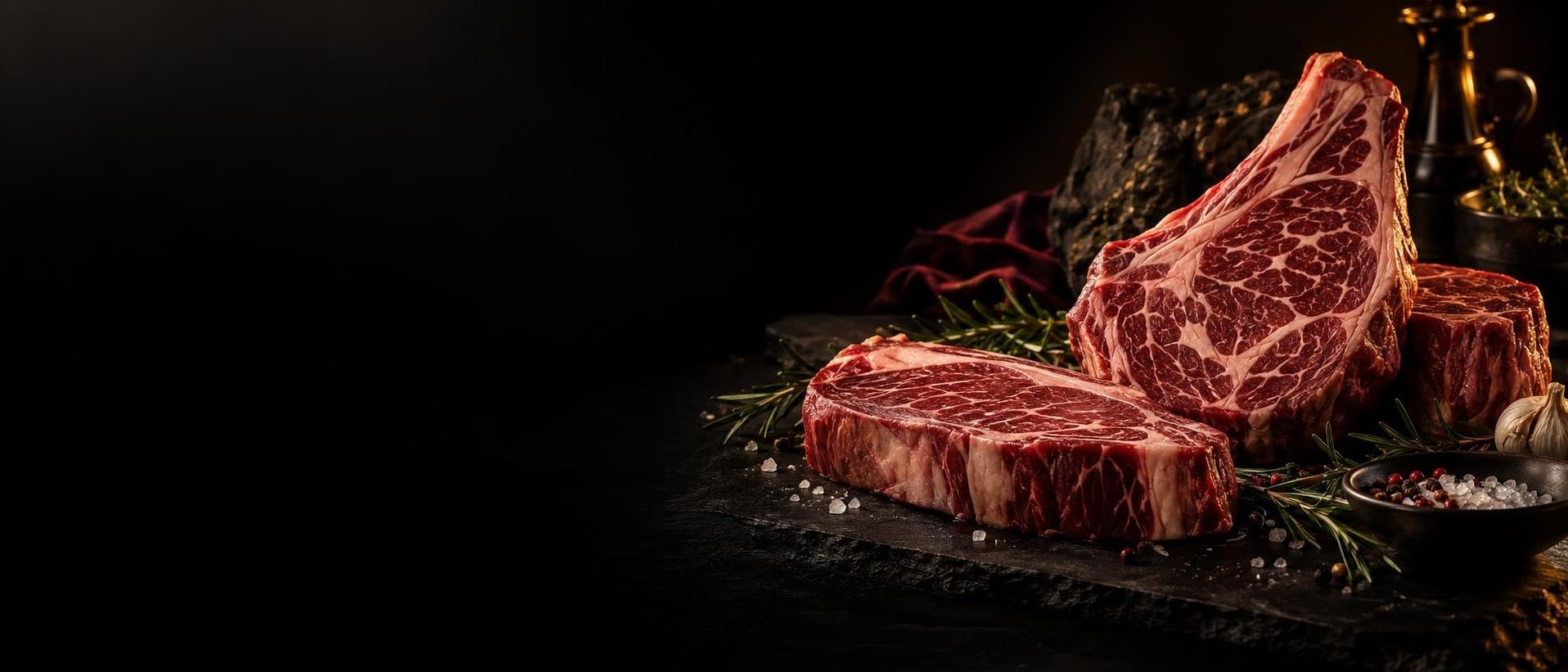 Premium fitness nutrition banner